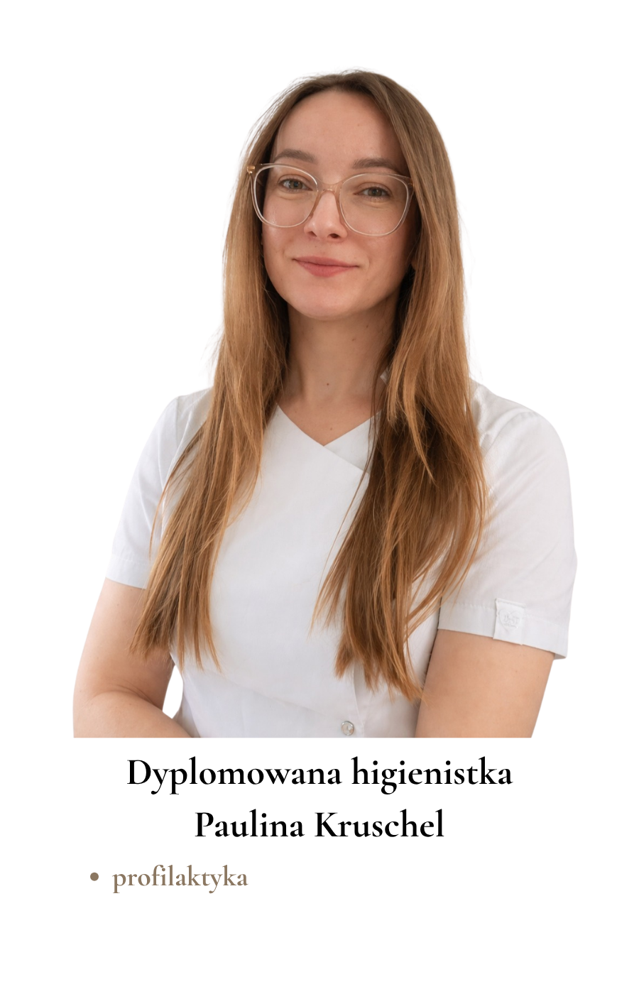 lek.dent. Paulina Kruschel