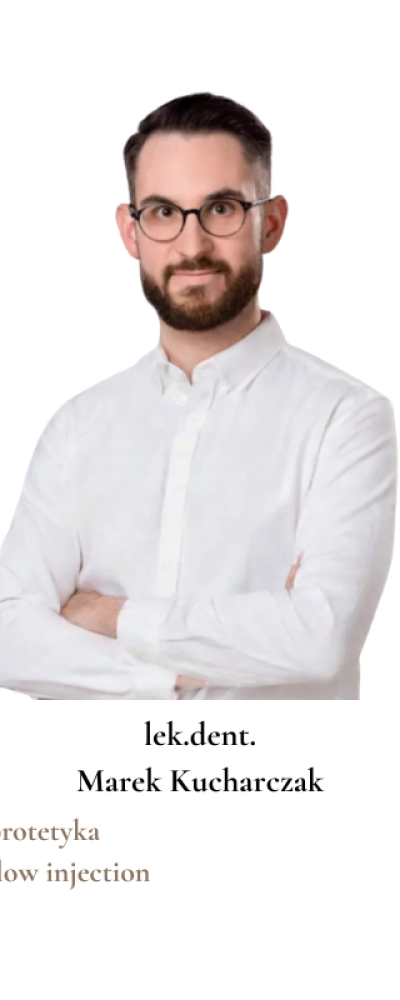 lek.dent. Marek Kucharczak